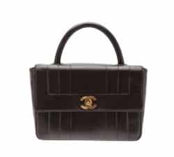 kelly bag chanel vintage