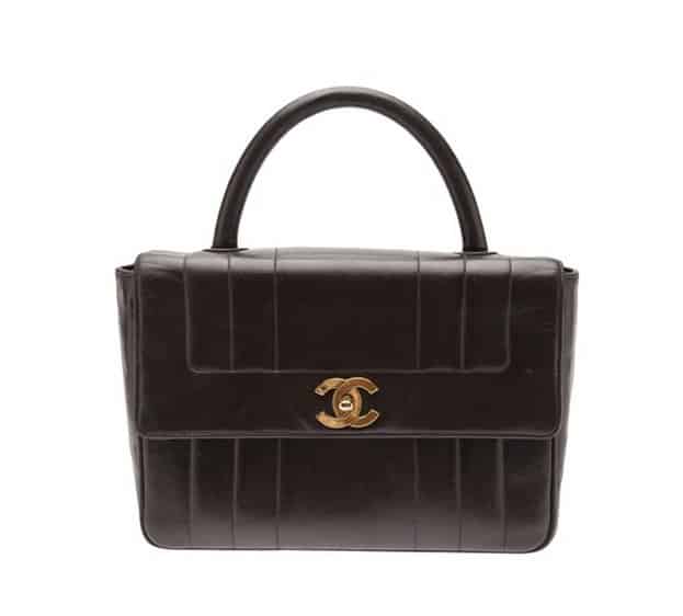 kelly bag chanel vintage