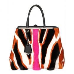 2 jour Fendi autunno inverno 2013 2014 visone