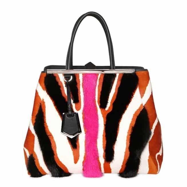 2 jour Fendi autunno inverno 2013 2014 visone
