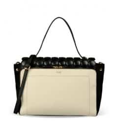borse moschino autunno inverno 2013 2014 borsa bicolor