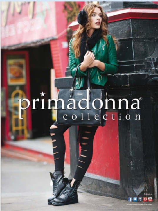 collezione primadonna a/i 2013 2014