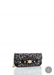 borse versace autunno inverno 2013 2014 signature pochette swarovski