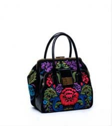 braccialini borse autunno inverno 2013 2014 floreale