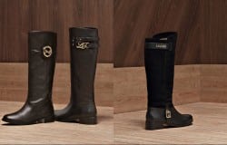calzature liu jo autunno inverno 2013 2014 stivali flat