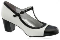 decollete baby bicolor Deichmann