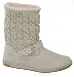 collezione deichmann autunno inverno 2013 2014 stivaletto flat lana