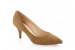 decollete scamosciate Bally autunno inverno 2013 2014