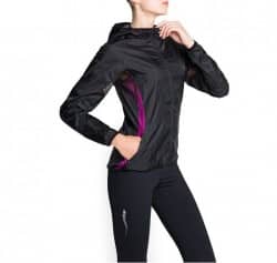 mango sport autunno inverno 2013 2014 fitness running giacca a vento ultraleggera outdoor