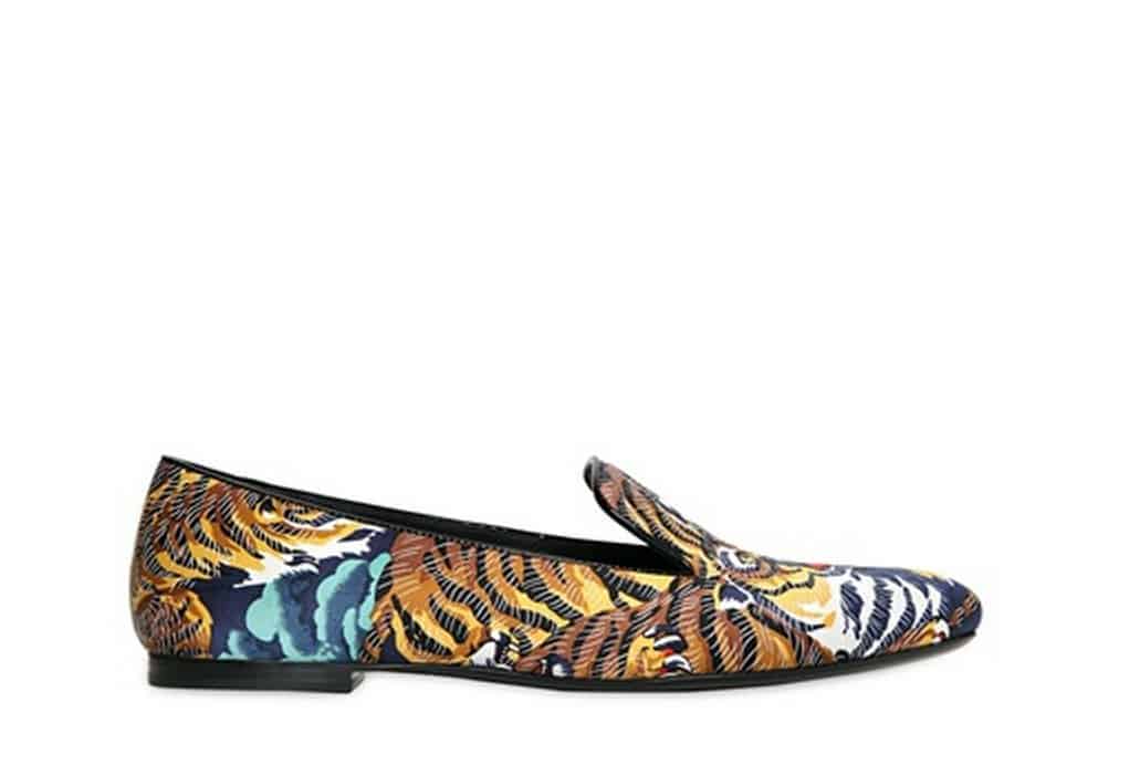 mocassini autunno inverno 2013 2014 kenzo