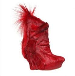 moda scarpe autunno inverno 2013 2014 zeppe cori amenta