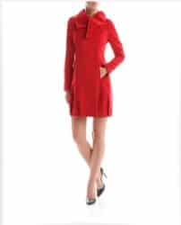 cappotto rosso Rinascimento