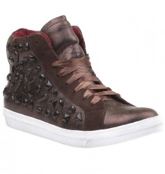 scarpe donna bata autunno inverno 2013 2014 sneakers pietre