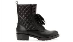 scarpe stradivarius autunno inverno 2013 2014 stivaletto imbottito