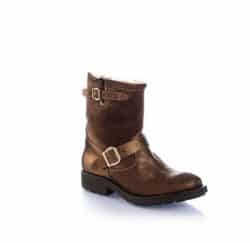 stivali Guess autunno inverno 2013 2014 stivaletto laminato