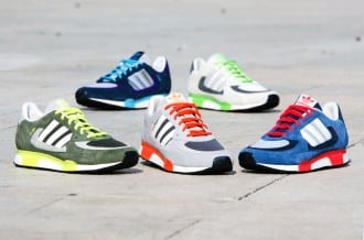 Adidas Originals Fall 2013 ZX 850