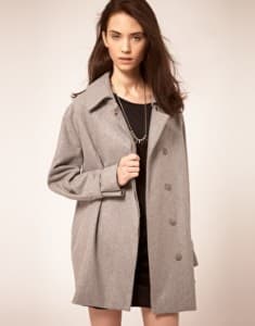 Cappotto oversize, Asos