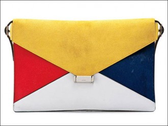 Diamond Cèline, ispirate all'artista Piet Mondrian