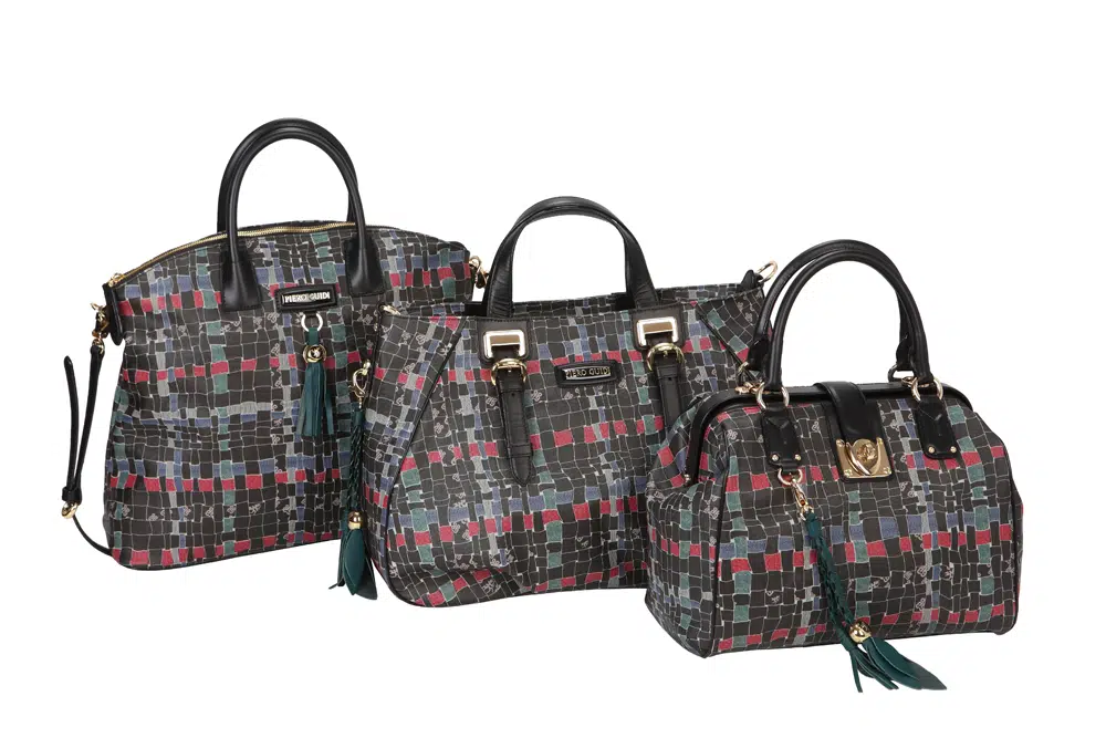 Borsa Piero Guidi della collezione Intreccio Art