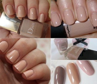Nail paint Dior