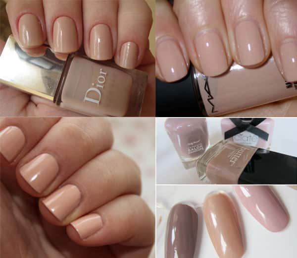 Nail paint Dior