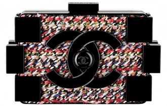 Pochette in tweed, Chanel