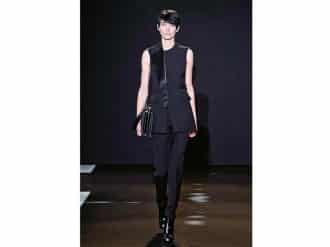 Sfilate nero, Costume National