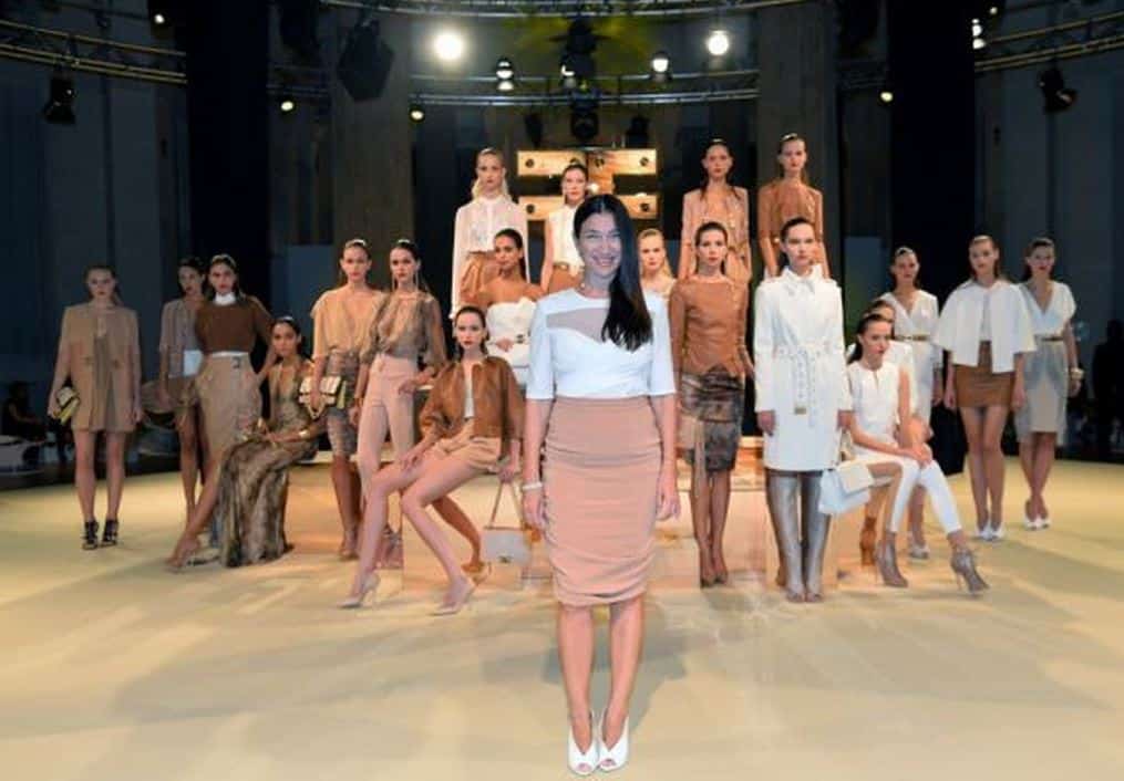 collezione p/e 2014 Elisabetta Franchi