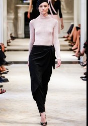 abbigliamento Ralph Lauren primavera estate 2014 maglia rosa