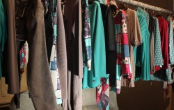 abbigliamento manila grace autunno inverno 2013 2014 verde menta