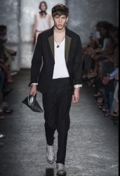 abbigliamento marc by marc jacobs primavera estate 2014 uomo completo oro