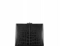 autunno inverno 2013 2014 Chanel pochette alligatore
