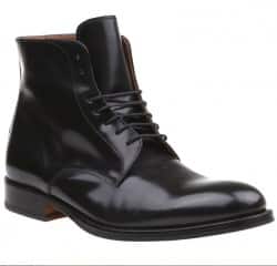 bata scarpe uomo autunno inverno 2013 2014 stivaletto nero