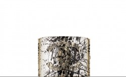 bijoux Chanel bracciale manchette colore