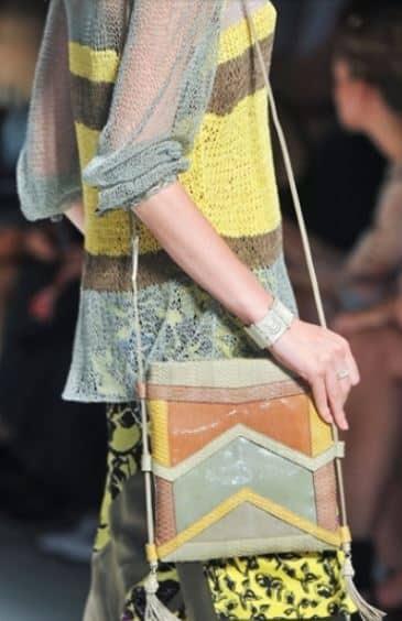 tracolla etro p/e 2014