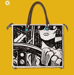 borse Gabs autunno inverno 2013 2014 studio fumetti