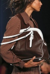 borsa bicolor Michael Kors p/e 2014