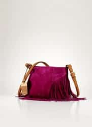 borse Ralph Lauren autunno inverno 2013 2014 tracolla frange