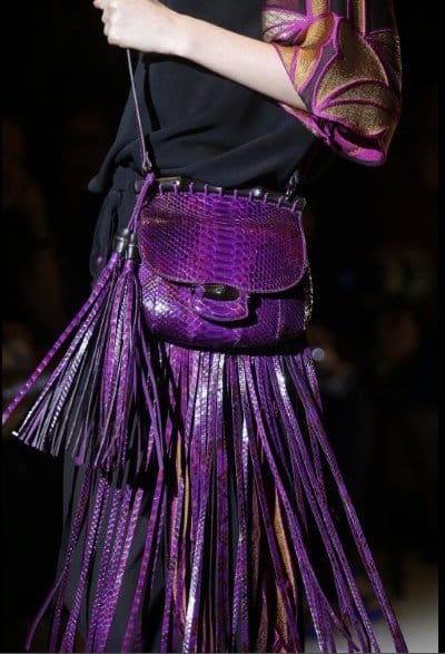 borsa gucci frange p/e 2014