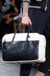 borse marc by marc jacobs primavera estate 2014 borsone bicolor