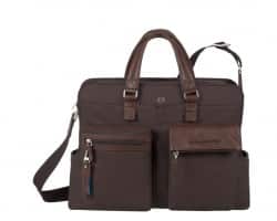 borse piquadro autunno inverno 2013 2014 cartella due tasche