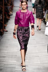 collezione missoni primavera estate 2014 giubbotto manica corta