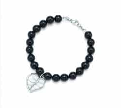 gioielli argento Tiffany bracciale palma