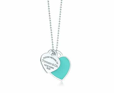 collana tiffany