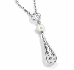 collana ciondolo perle Morellato
