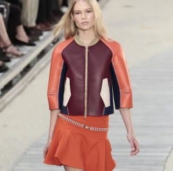 moda tommy hilfiger primavera estate 2014 giubbotto