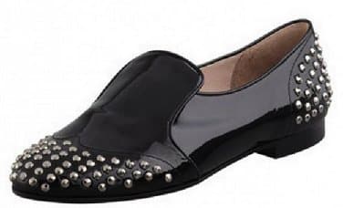 Slippers borchie Miu Miu