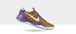 scarpe donna Nike autunno inverno 2013 2014 kobe 8 system