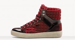 scarpe frau autunno inverno 2013 2014 sneakers trapuntate