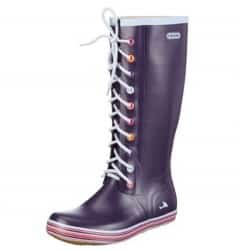 stivali da pioggia economici autunno 2013 viking viola